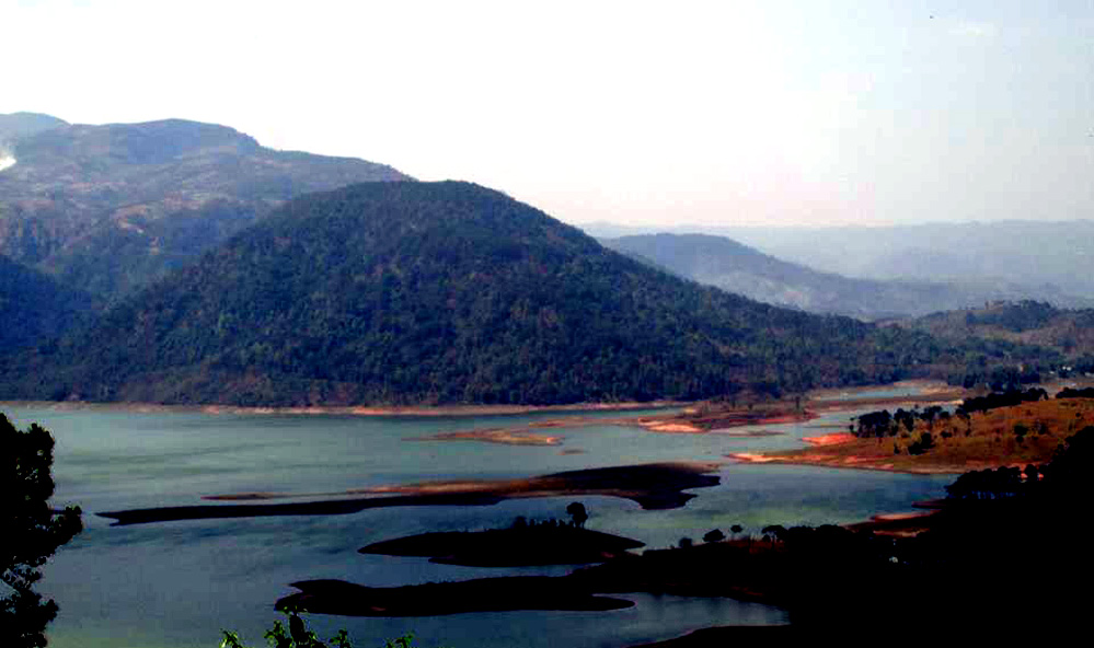 Umiam Lake: Meghalaya's Sparkling Reservoir Of Serenity